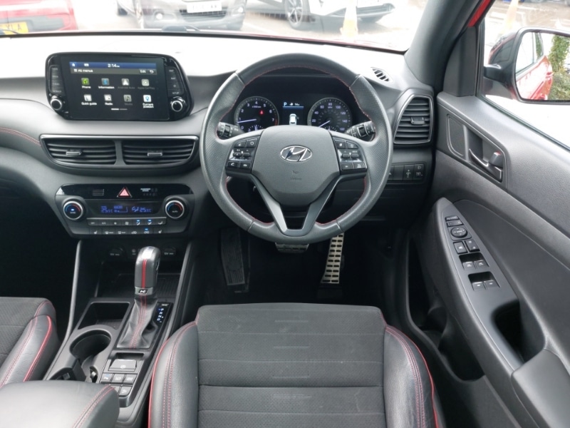 Used Hyundai TUCSON 2020 for sale - 77822830: Photo 12