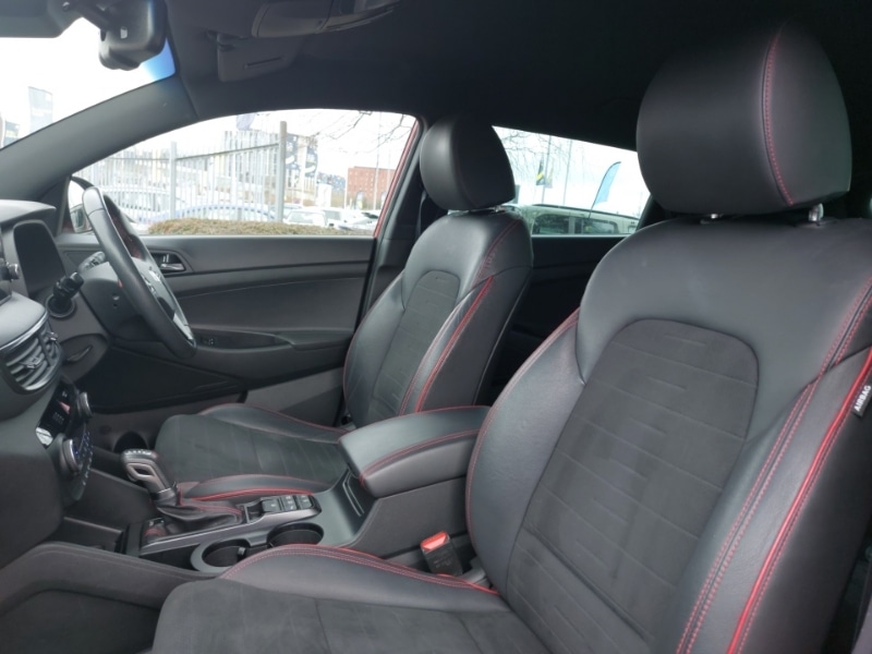 Used Hyundai TUCSON 2020 for sale - 77822830: Photo 18