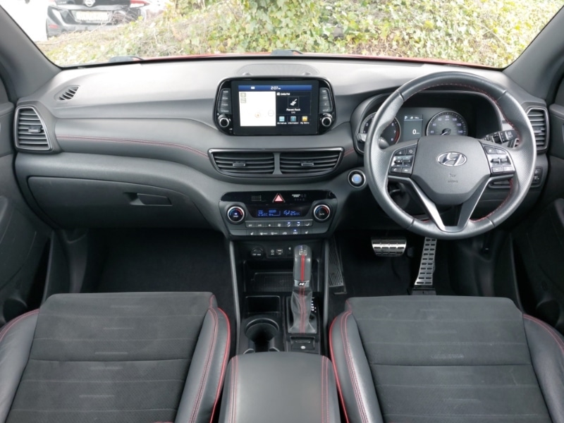 Used Hyundai TUCSON 2020 for sale - 77822830: Photo 2