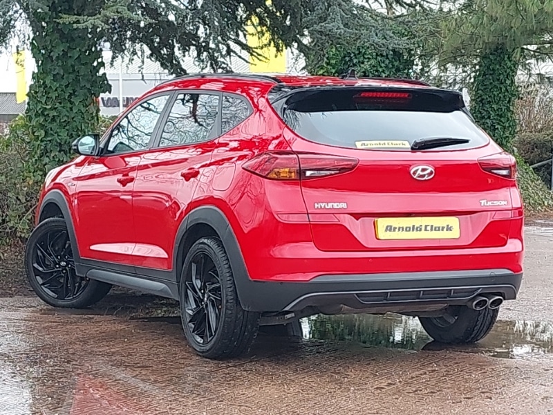 Used Hyundai TUCSON 2020 for sale - 77822830: Photo 3