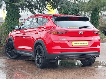 Used Hyundai TUCSON 2020 for sale - 77822830: Photo