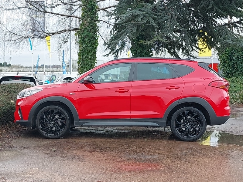 Used Hyundai TUCSON 2020 for sale - 77822830: Photo 4