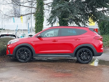 Used Hyundai TUCSON 2020 for sale - 77822830: Photo