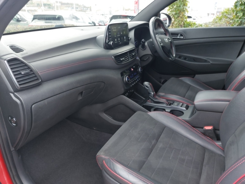 Used Hyundai TUCSON 2020 for sale - 77822830: Photo 5