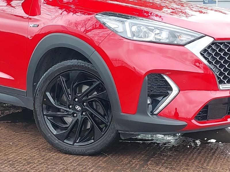 Used Hyundai TUCSON 2020 for sale - 77822830: Photo 9