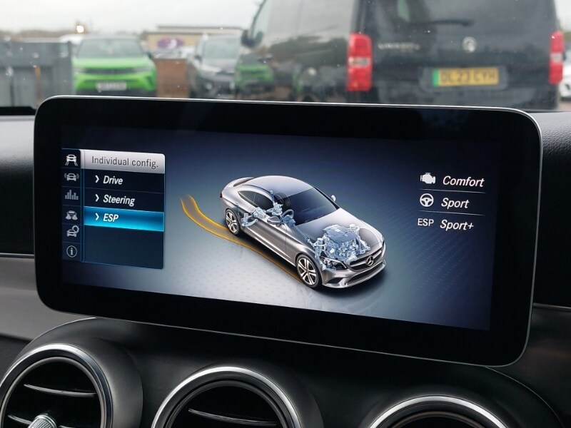 Used Mercedes-Benz C Class 2019 for sale - 77544126: Photo 15