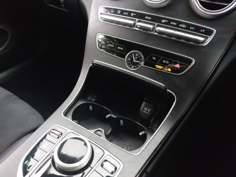 Used Mercedes-Benz C Class 2019 for sale - 77544126: Photo 18