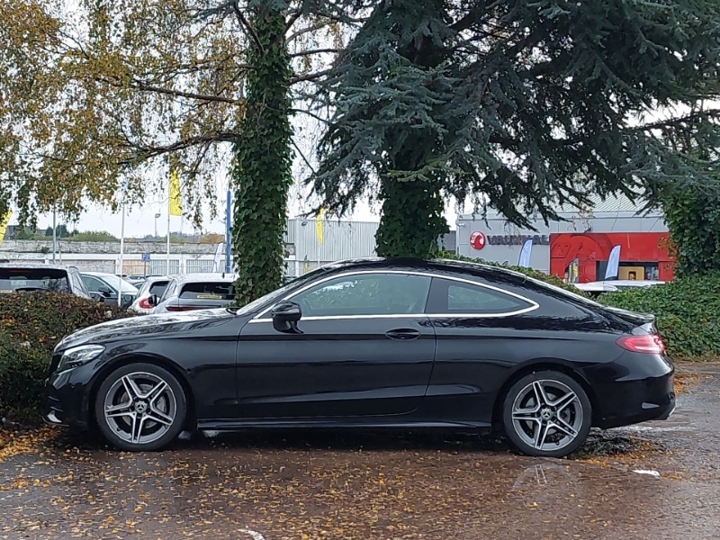 Used Mercedes-Benz C Class 2019 for sale - 77544126: Photo 4