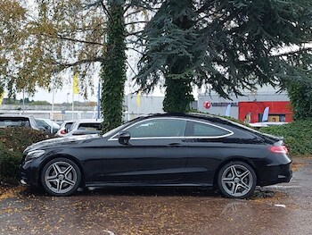 Used Mercedes-Benz C Class 2019 for sale - 77544126: Photo