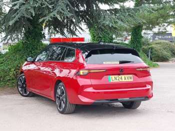 Used Vauxhall Astra 2024 for sale - 75114463: Photo