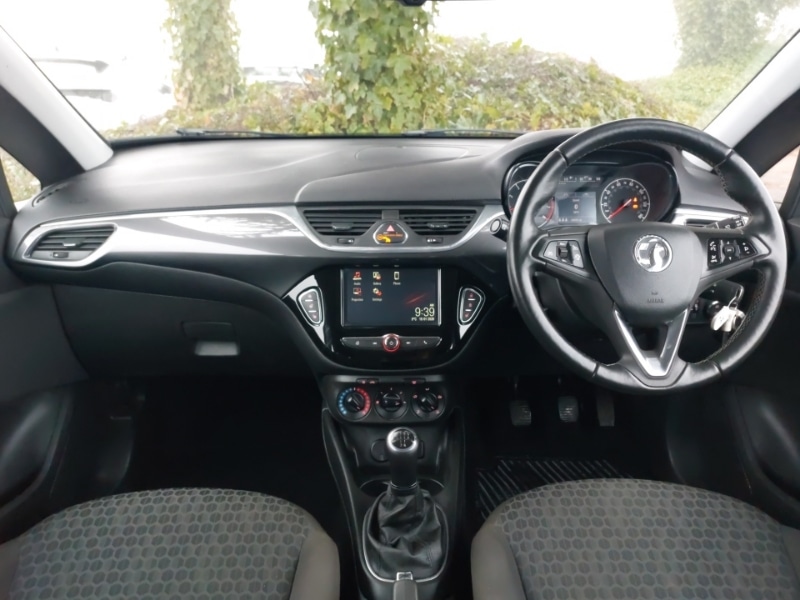 Used Vauxhall Corsa 2019 for sale - 77228643: Photo 2