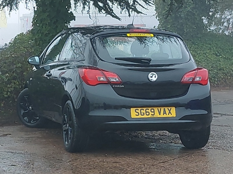Used Vauxhall Corsa 2019 for sale - 77228643: Photo 3