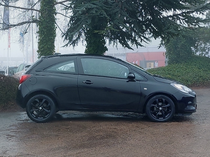 Used Vauxhall Corsa 2019 for sale - 77228643: Photo 4