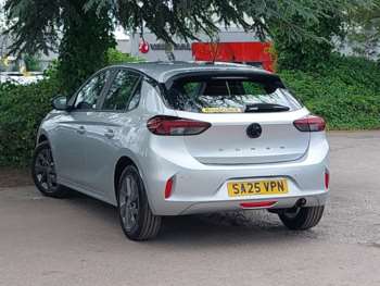 Used Vauxhall Corsa 2025 for sale - 75245336: Photo