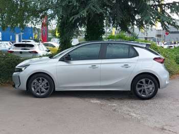 Used Vauxhall Corsa 2025 for sale - 75245336: Photo