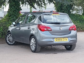 Used Vauxhall Corsa 2019 for sale - 78411120: Photo