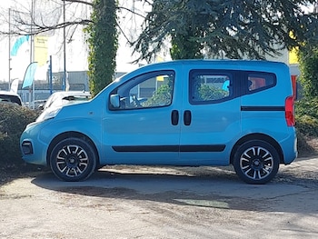 Used Fiat Qubo 2016 for sale - 78684161: Photo
