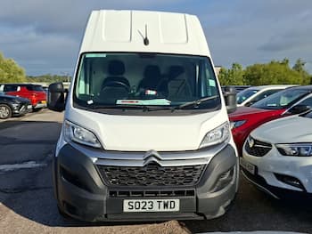 Used Citroen Relay 2023 for sale - 79839860: Photo