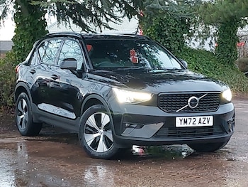 Volvo XC40 feature image