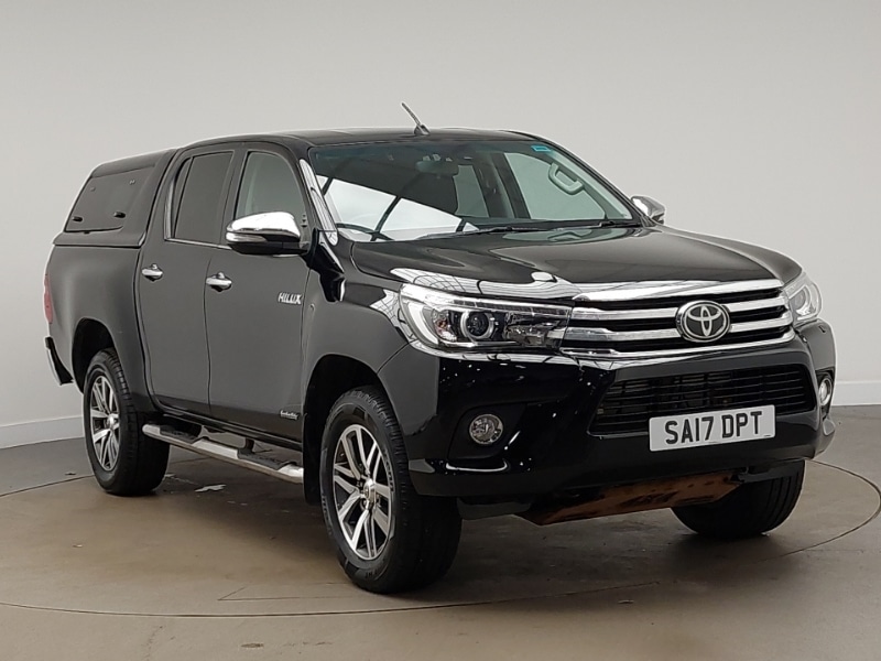 Used Toyota Hilux 2017 for sale - 77999301: Photo 1
