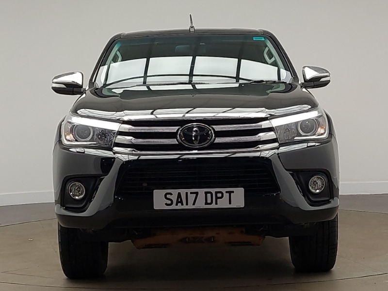 Used Toyota Hilux 2017 for sale - 77999301: Photo 12