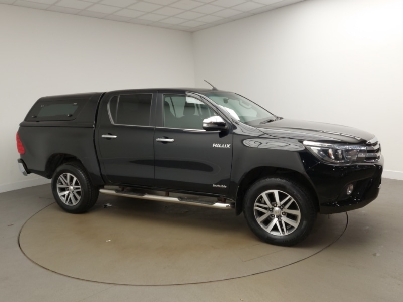 Used Toyota Hilux 2017 for sale - 77999301: Photo 13