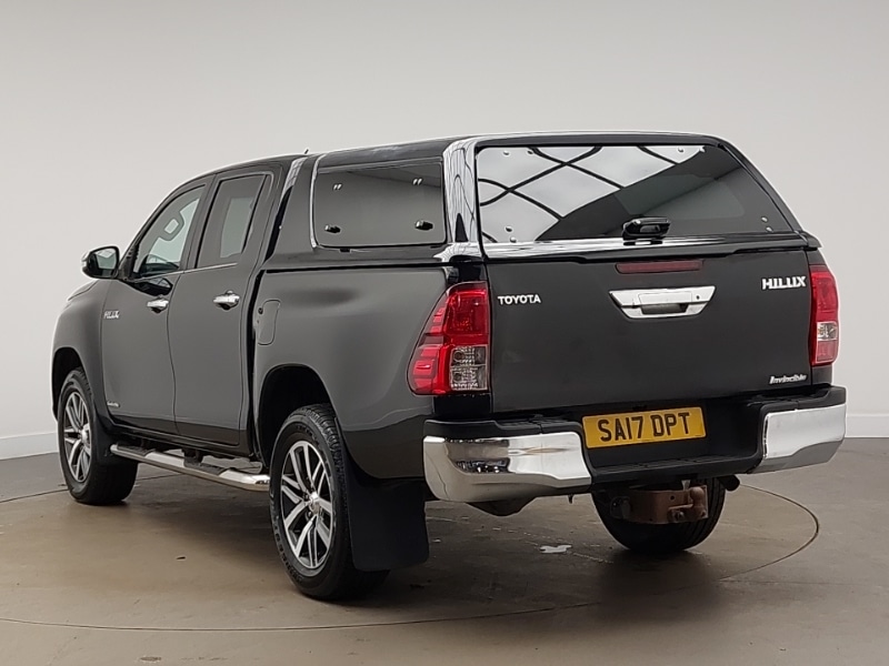 Used Toyota Hilux 2017 for sale - 77999301: Photo 3