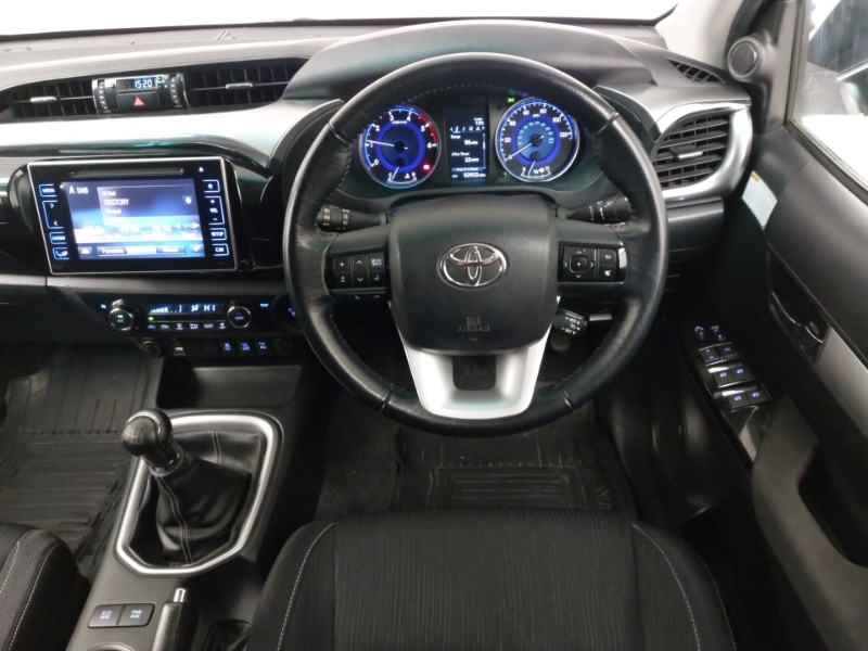 Used Toyota Hilux 2017 for sale - 77999301: Photo 7