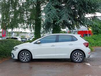 Used Volkswagen Polo 2023 for sale - 74873658: Photo