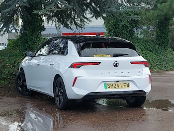 Used Vauxhall Astra 2024 for sale - 76970286: Photo