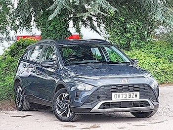 Used Hyundai BAYON 2023 for sale - 78617087: Photo