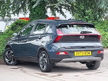 Used Hyundai BAYON 2023 for sale - 78617087: Photo
