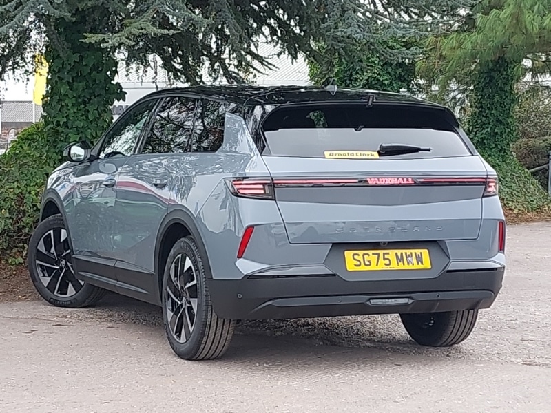 Used Vauxhall Grandland 2025 for sale - 77366103: Photo 3