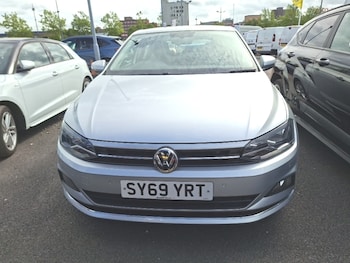 Used Volkswagen Polo 2020 for sale - 79056336: Photo