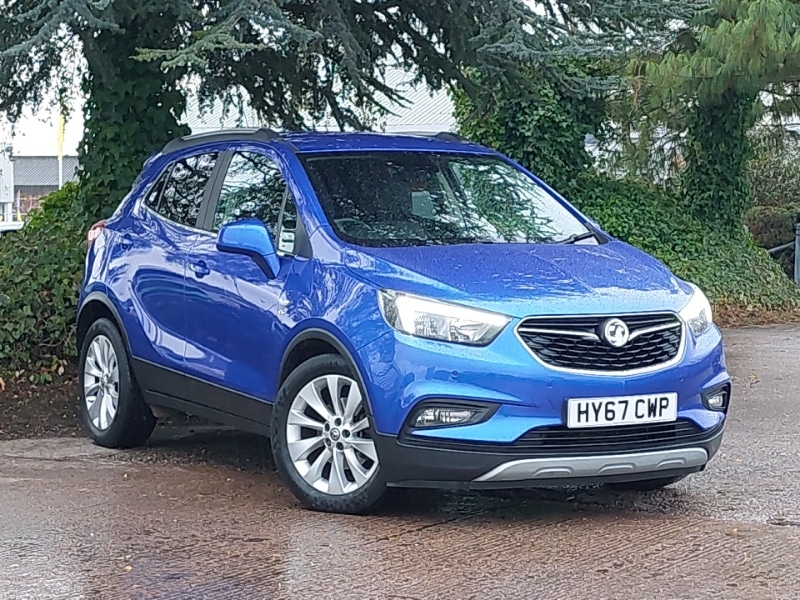 Used Vauxhall Mokka X 2017 for sale - 76365369: Photo 1