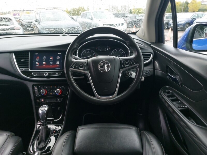 Used Vauxhall Mokka X 2017 for sale - 76365369: Photo 12