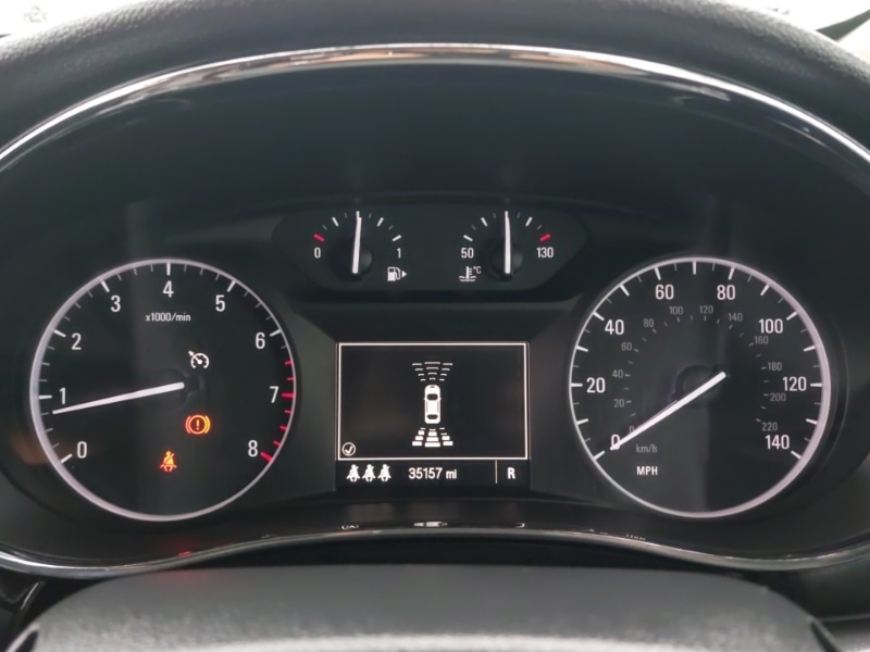 Used Vauxhall Mokka X 2017 for sale - 76365369: Photo 17