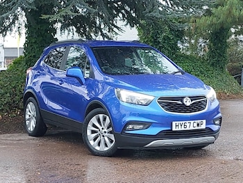 Used Vauxhall Mokka X 2017 for sale - 76365369: Photo