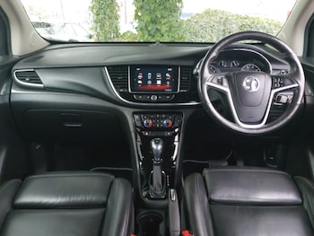 Used Vauxhall Mokka X 2017 for sale - 76365369: Photo