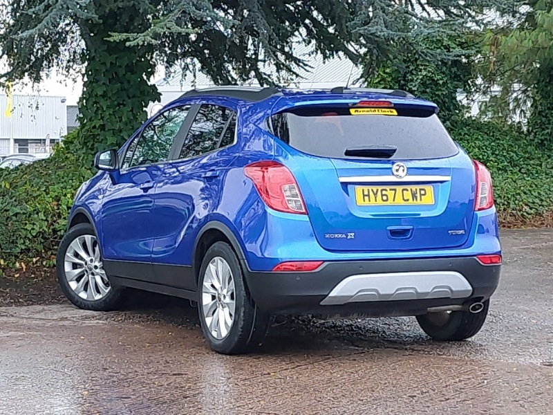 Used Vauxhall Mokka X 2017 for sale - 76365369: Photo 3