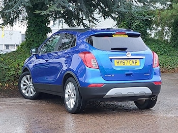 Used Vauxhall Mokka X 2017 for sale - 76365369: Photo
