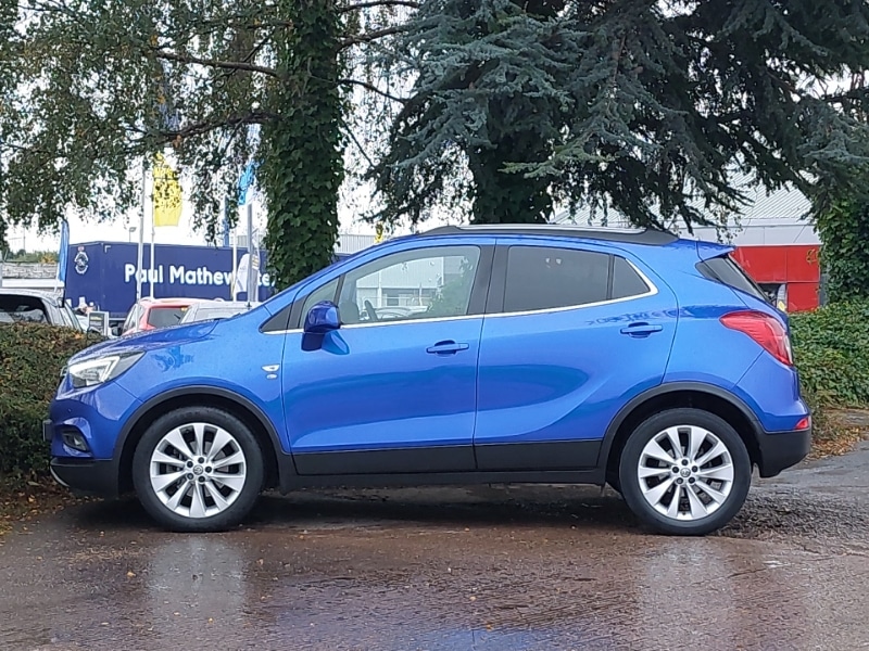 Used Vauxhall Mokka X 2017 for sale - 76365369: Photo 4