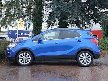 Used Vauxhall Mokka X 2017 for sale - 76365369: Photo