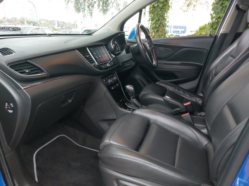 Used Vauxhall Mokka X 2017 for sale - 76365369: Photo 5