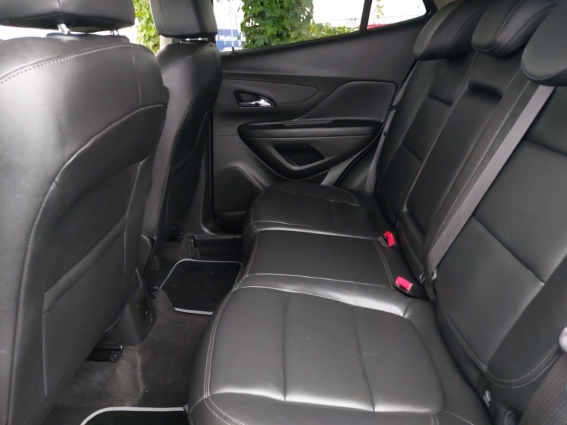 Used Vauxhall Mokka X 2017 for sale - 76365369: Photo 6