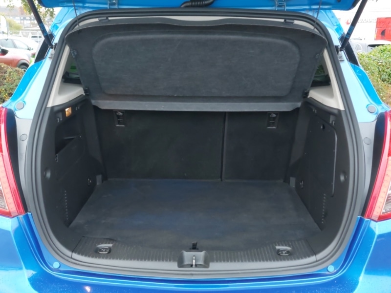 Used Vauxhall Mokka X 2017 for sale - 76365369: Photo 8