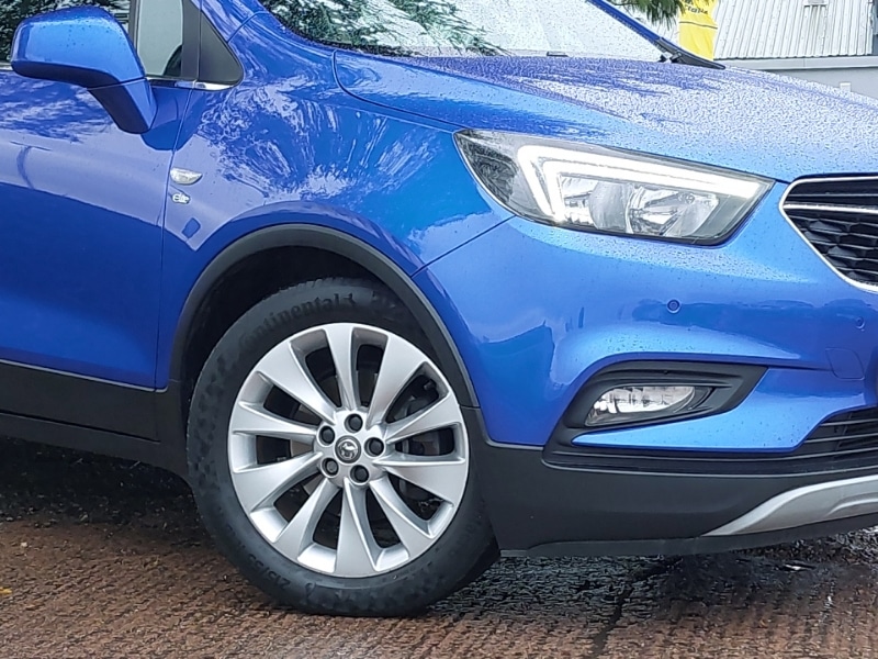 Used Vauxhall Mokka X 2017 for sale - 76365369: Photo 9