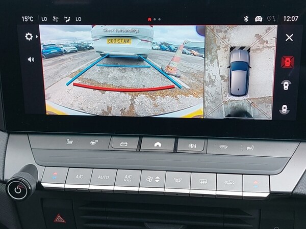 Used Vauxhall Astra 2025 for sale - 74376890: Photo 11