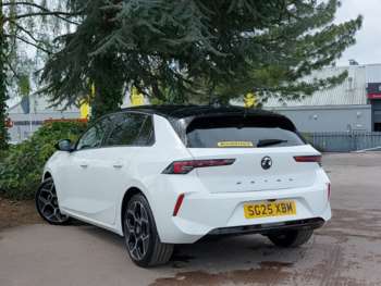 Used Vauxhall Astra 2025 for sale - 74376890: Photo