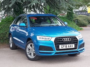 Used Audi Q3 2018 for sale - 75706799: Photo